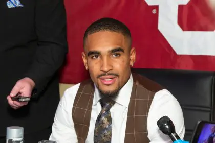 Jalen Hurts, Philadelphia Eagles, children's book