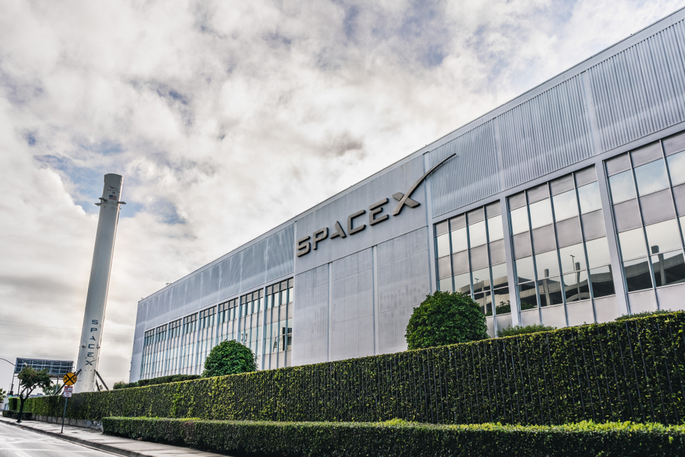 SpaceX Starship