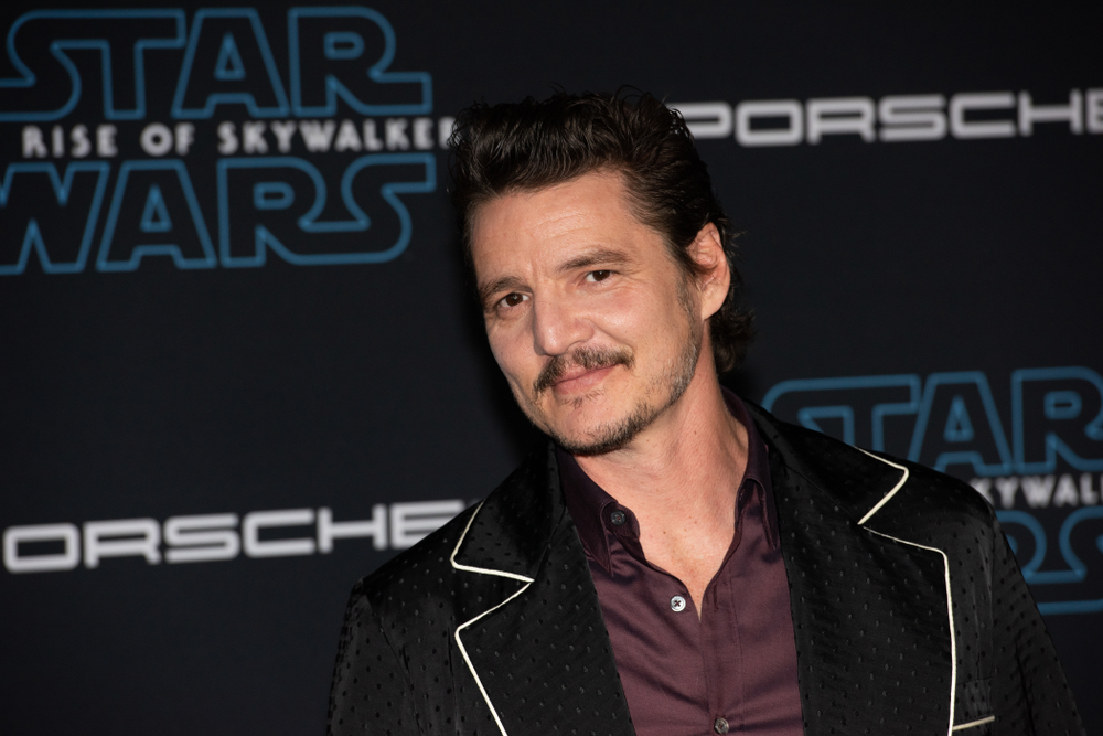 Pedro Pascal, The Last of Us