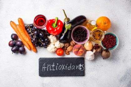 Free radicals, antioxidants, cells