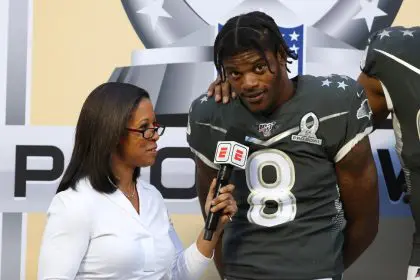 Lamar Jackson, Buffalo, nightmare
