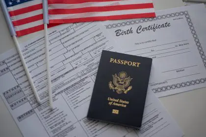 Birthright, citizenship, Trump,