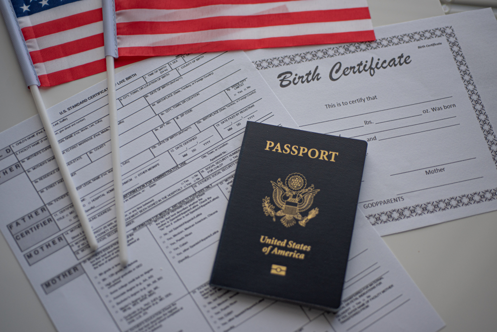 Birthright, citizenship, Trump,