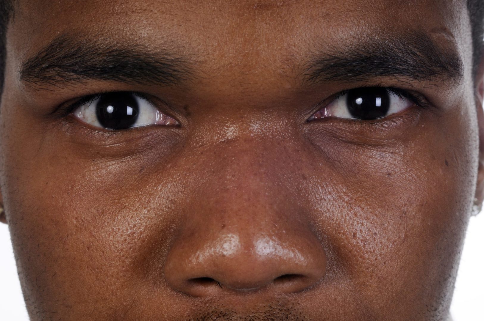 Bad pores habit