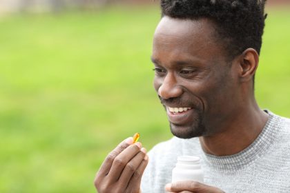 Vitamin D, supplement, melanin, darker skin