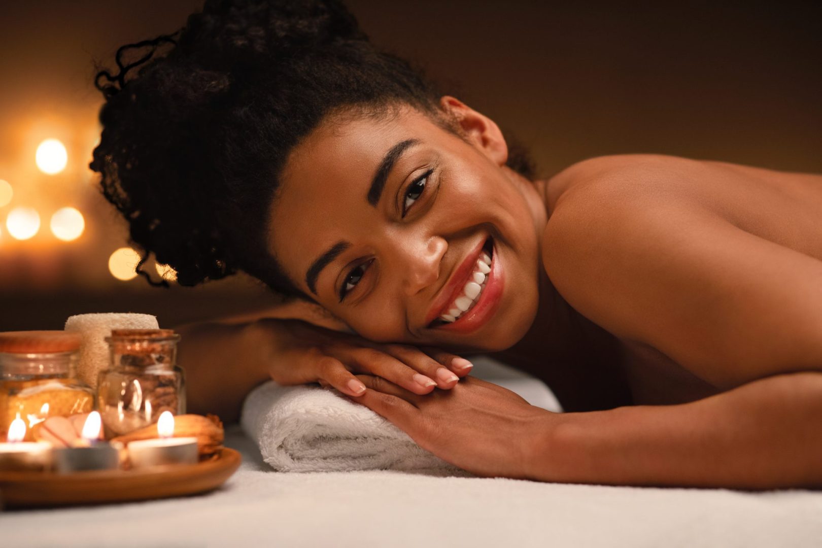 7 Newark spas
