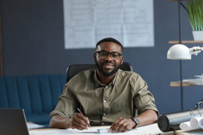 Black entrepreneurs risk