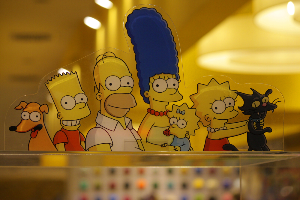 The Simpsons