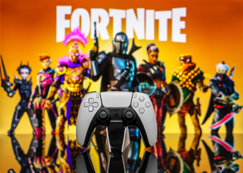 Fortnite, epic games, FTC, refunds