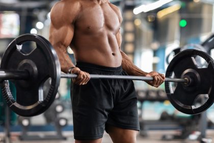strength training in 30 days