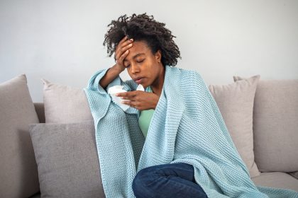 Mouth odor when sick