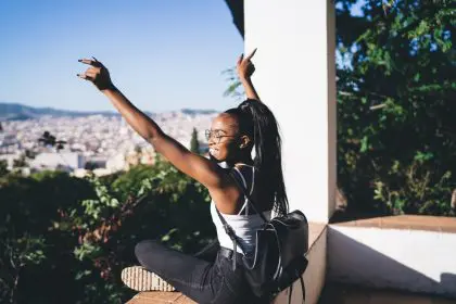 solo travel, black women, empowerment