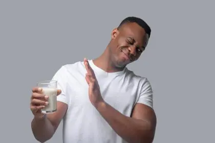 milk, lactose intolerant