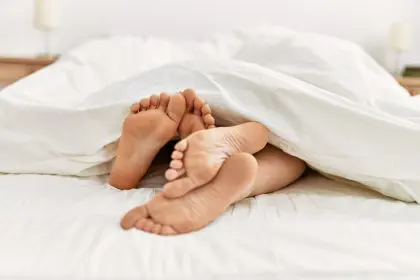 women, morning sex, female arousal