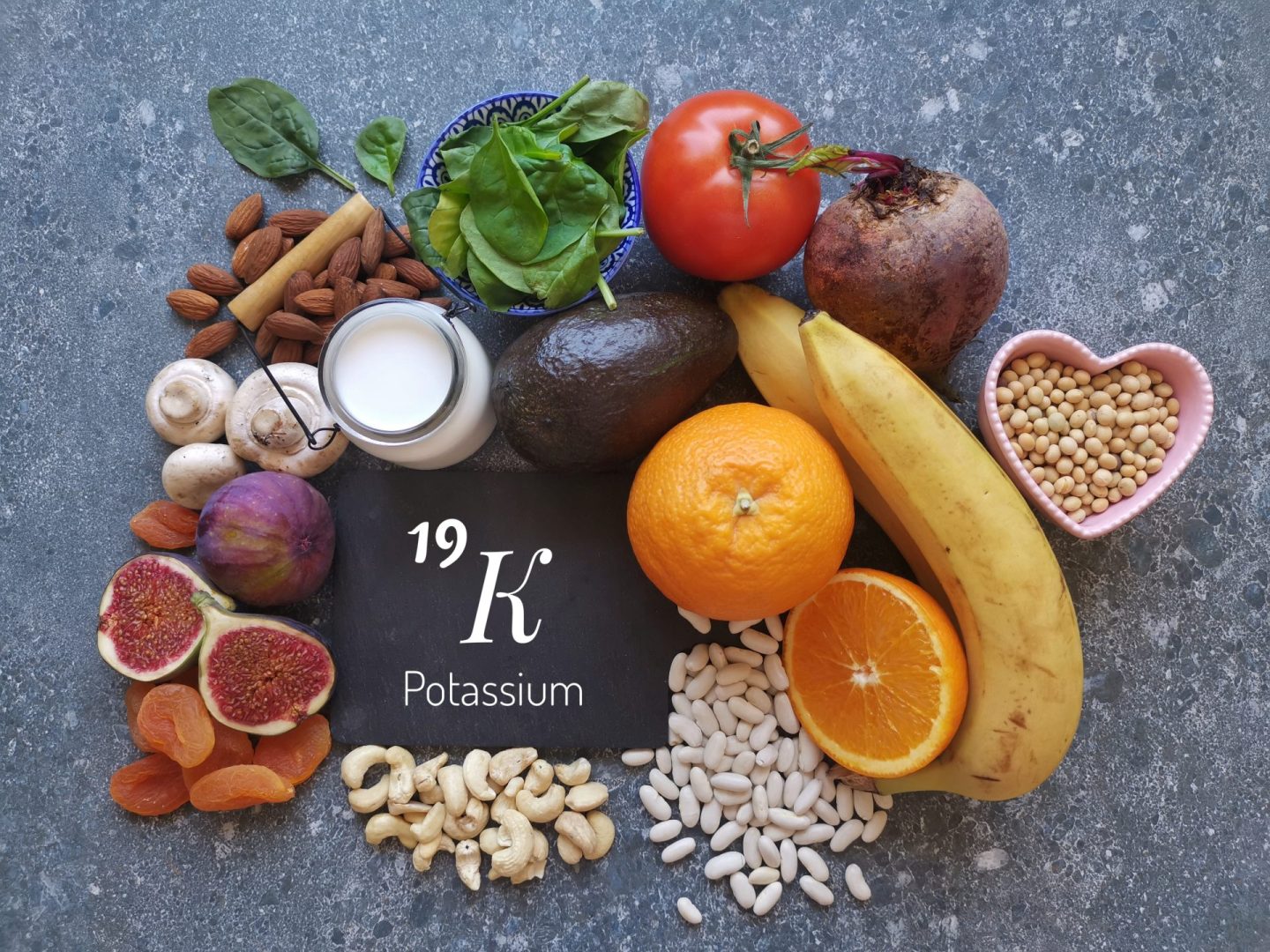 foods with potassium