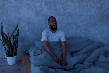sleep deprivation, heart health, cardiovascular risk