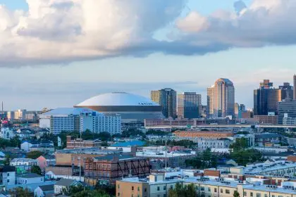 Is New Orleans the next