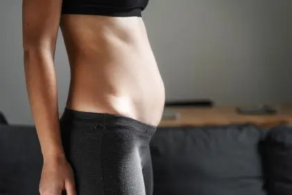 Flatten your belly