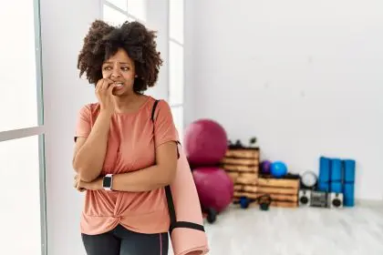 Anxiety, deficiency, health