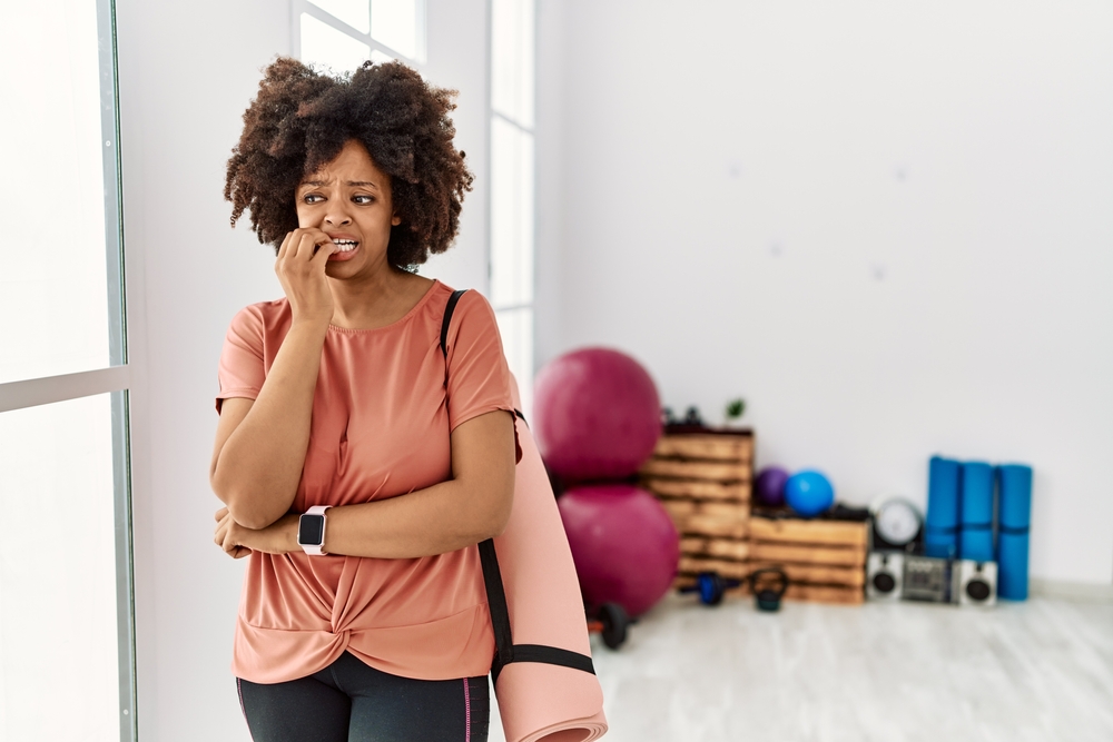 Anxiety, deficiency, health
