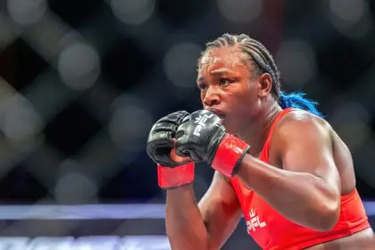 Claressa Shields, boxing