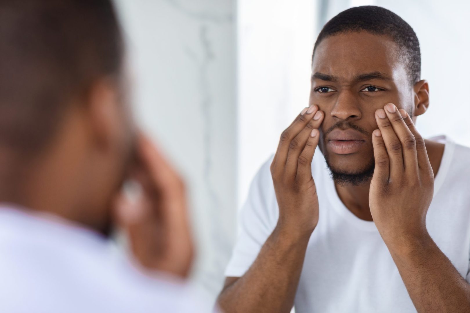 erase dark circles