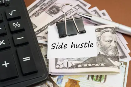 Brilliant side hustles
