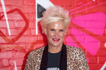 Anne Burrell’s death