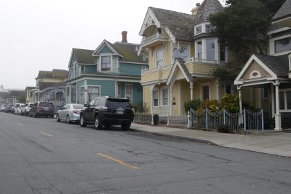 Monterey families living