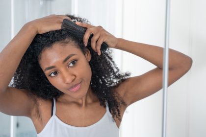 foods for hair loss