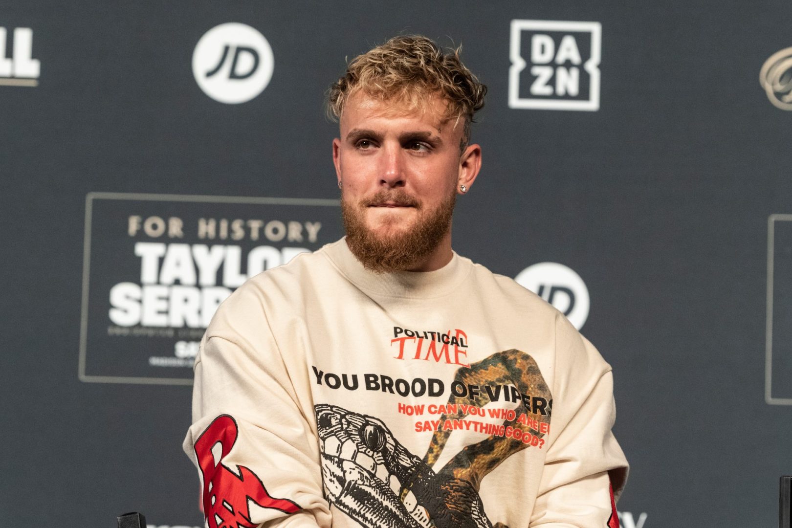 Jake Paul, shocks, boxing