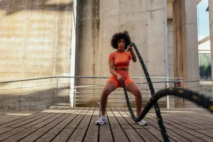 Women, fitness, strength, training
