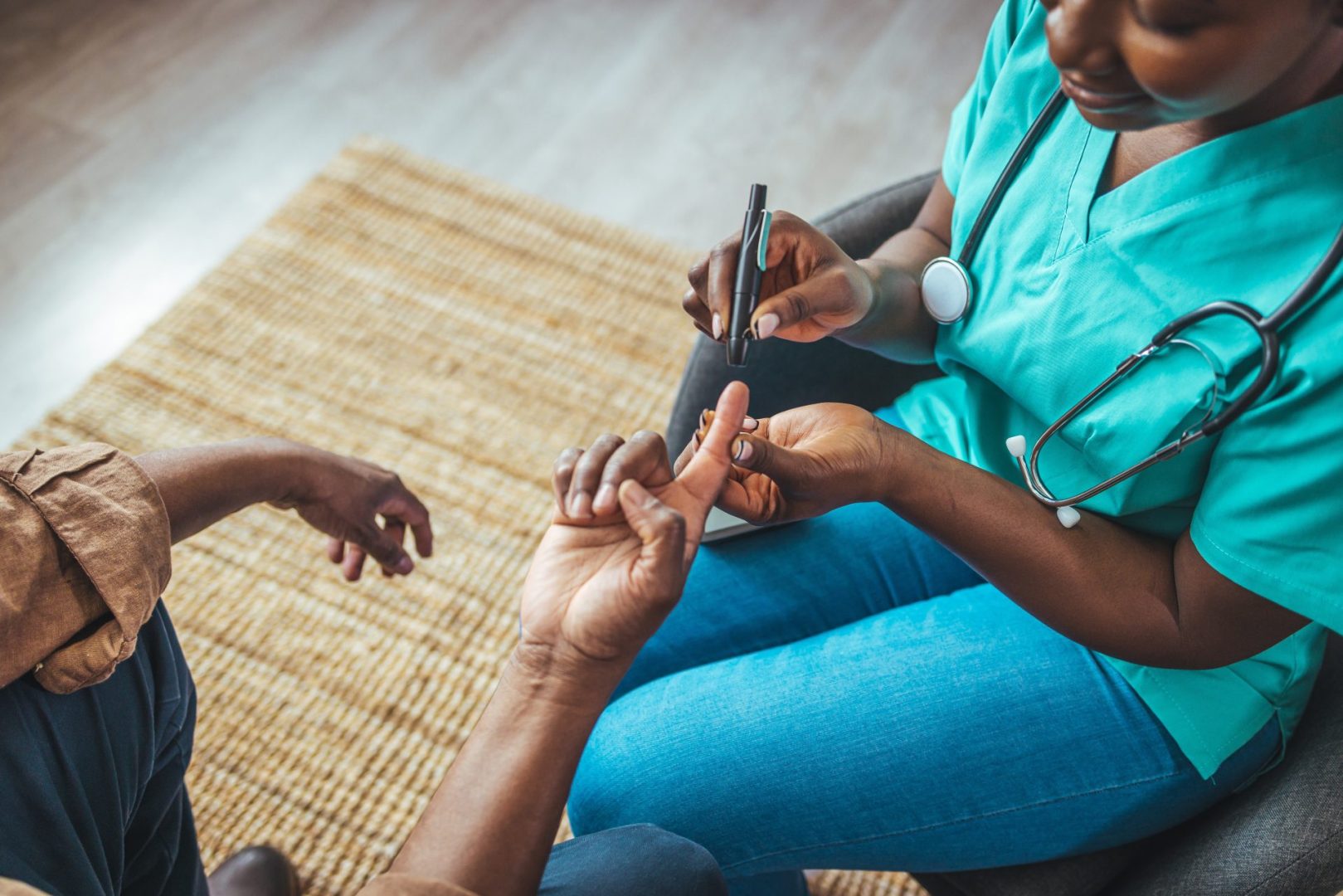 your diabetes getting worse