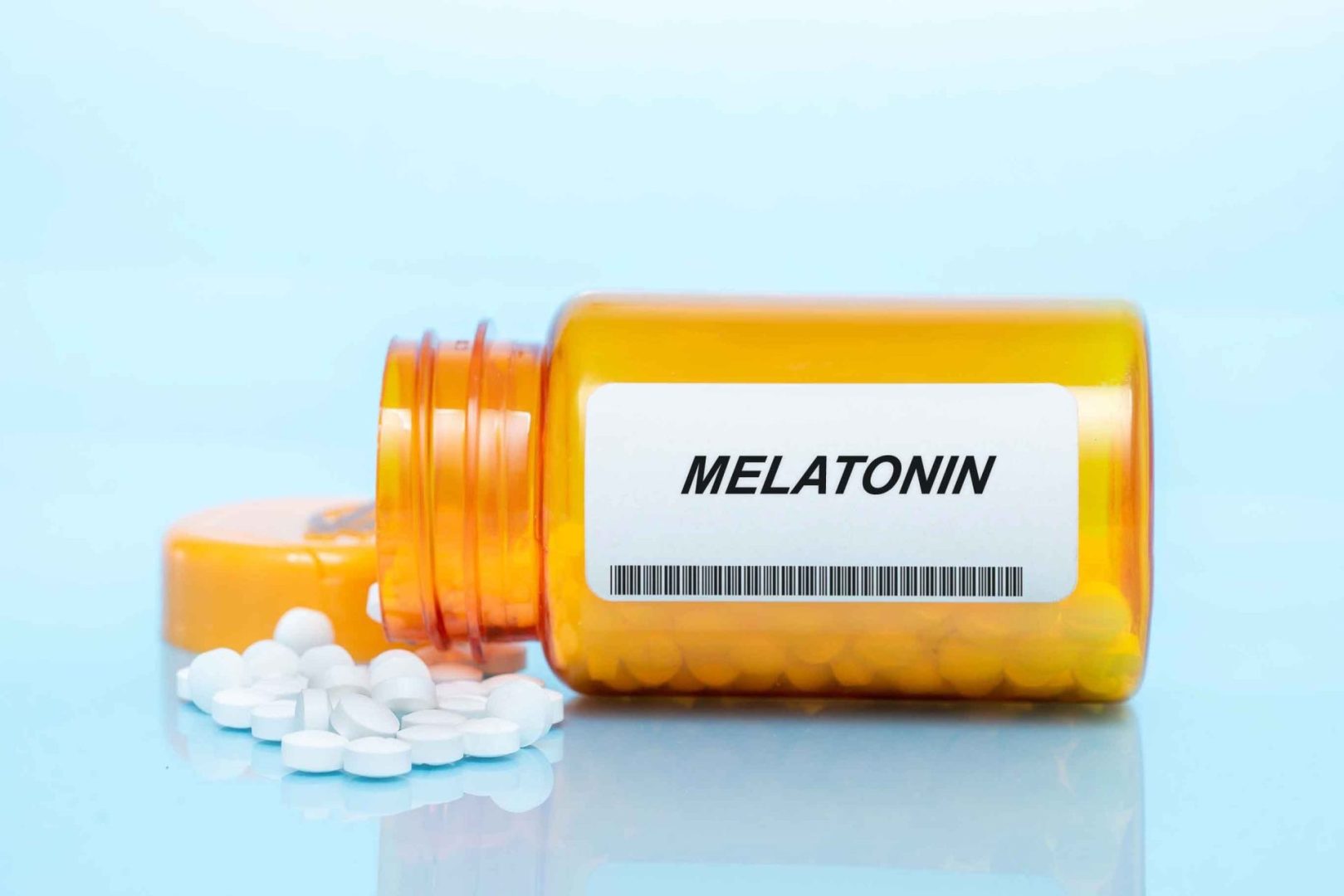Dangers of melatonin