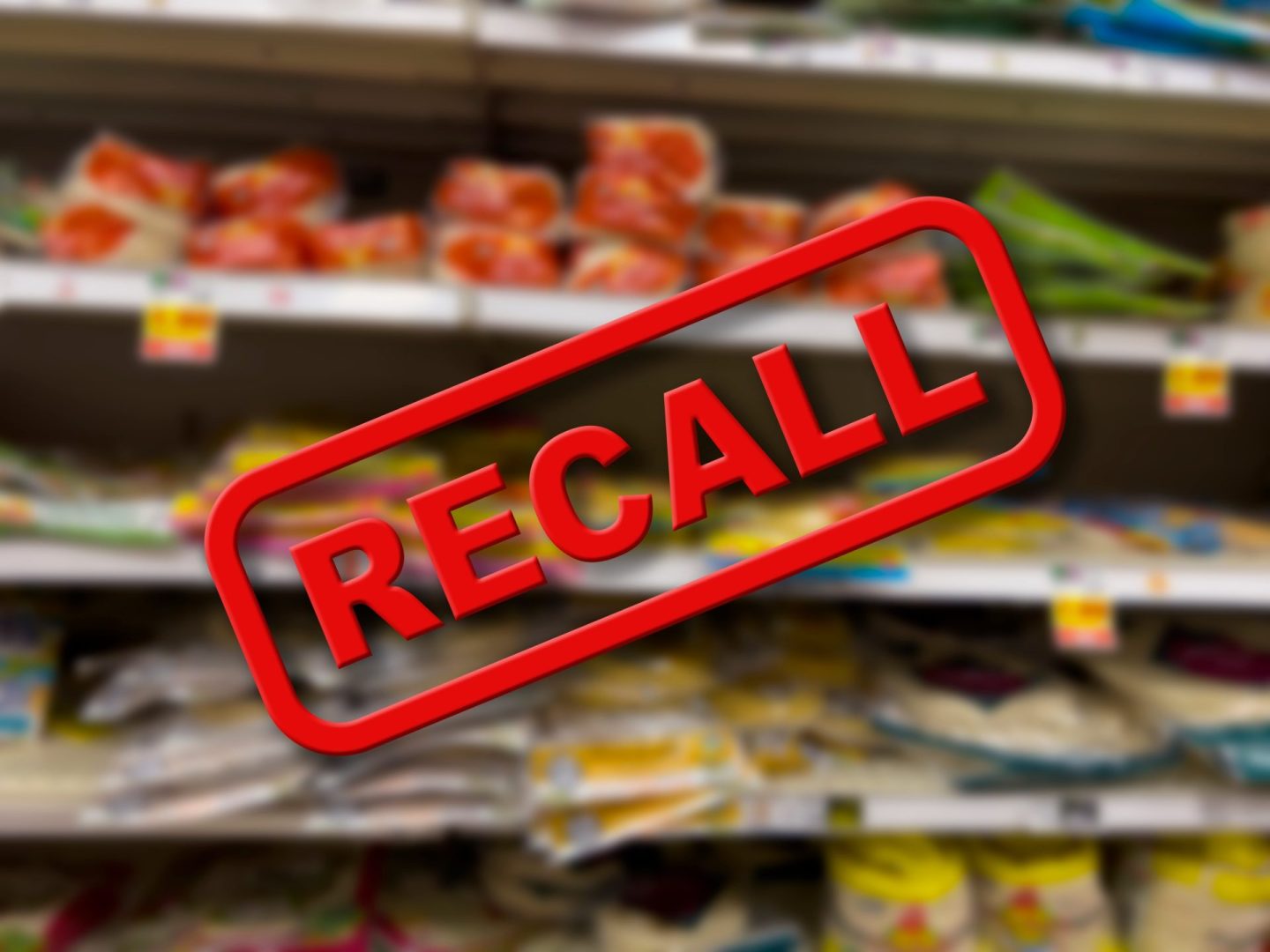 2 Major recall
