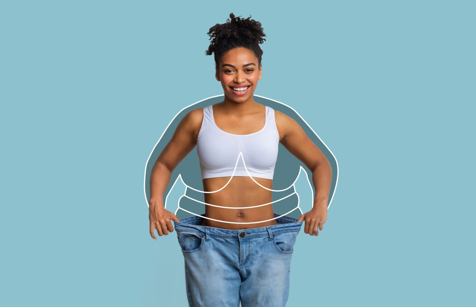 losing weight
