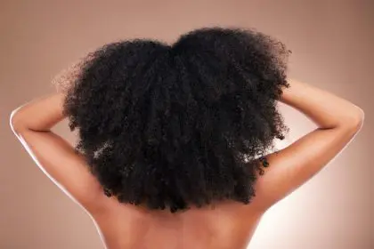 Hair texture, hormone, health