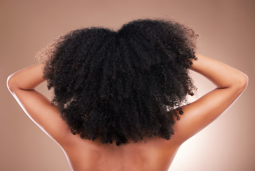 Hair texture, hormone, health