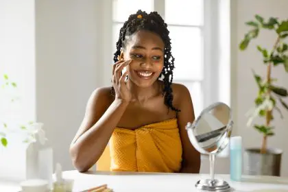 Beauty mistakes