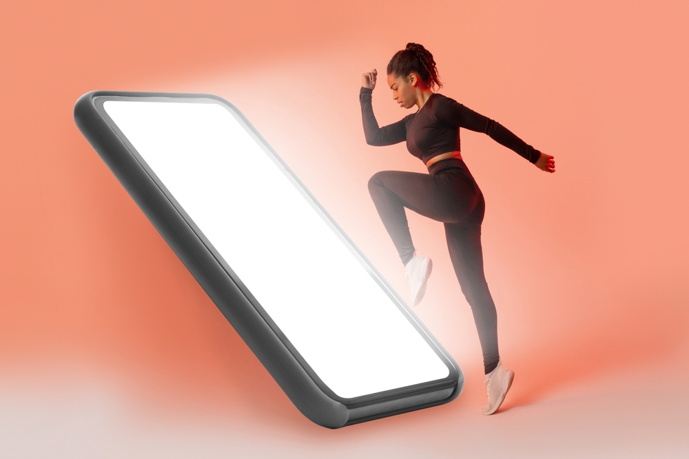 Fitness, apps, workouts