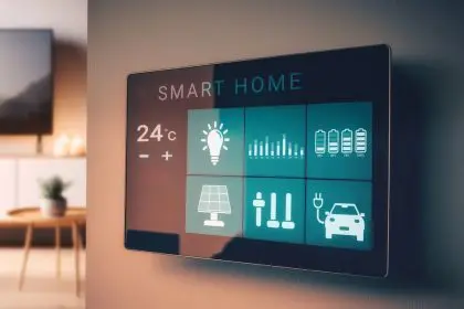 Smart home, security, tech,
