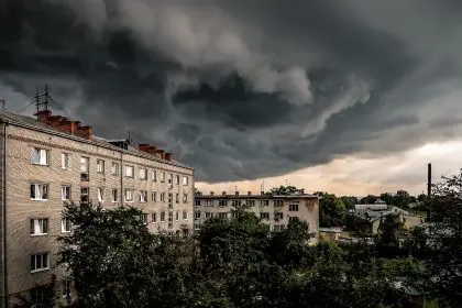 Severe Florid storms