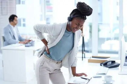 Stop back pain