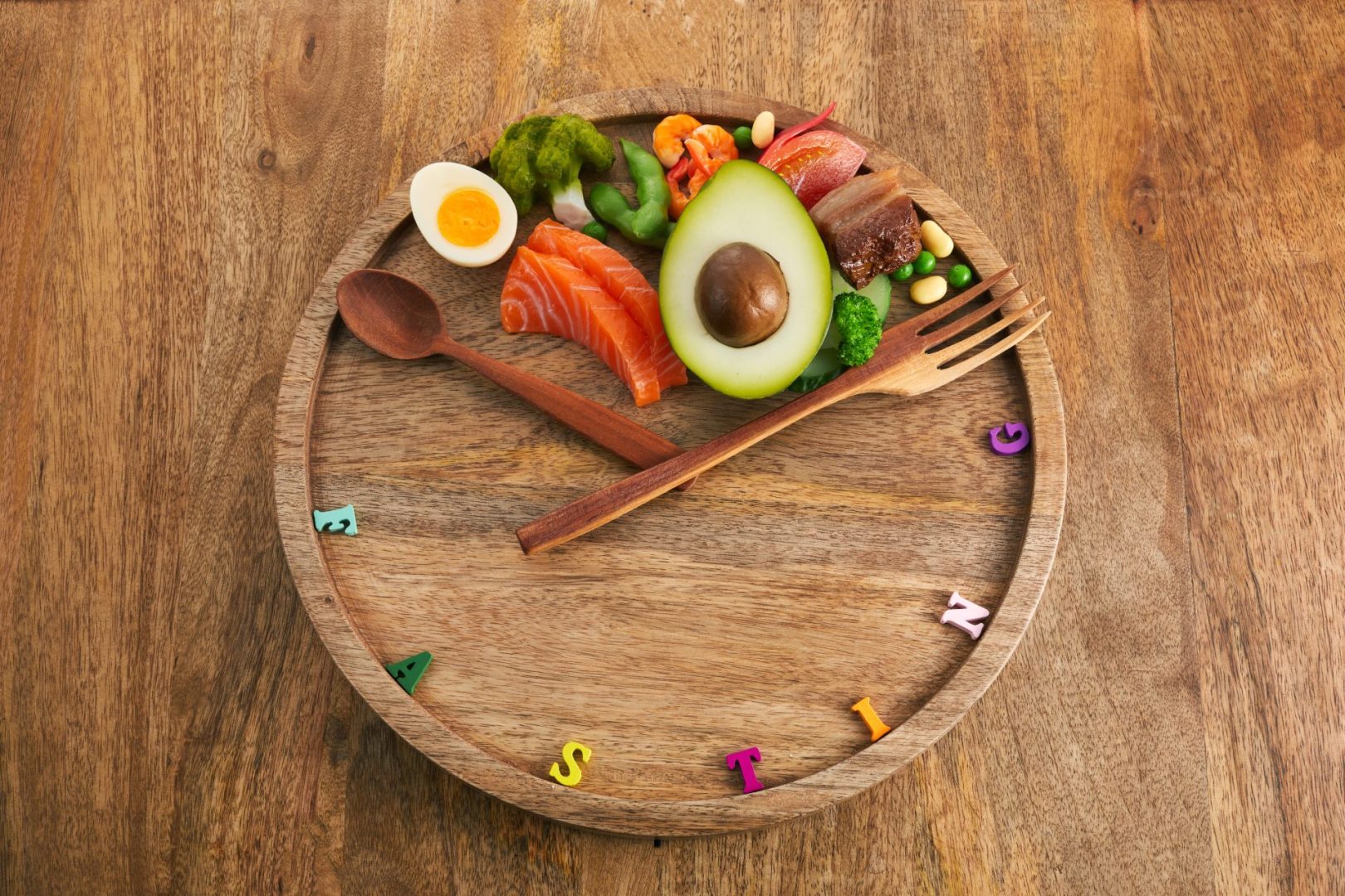 Foods for fasting