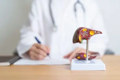Fatty, liver, disease, healthy