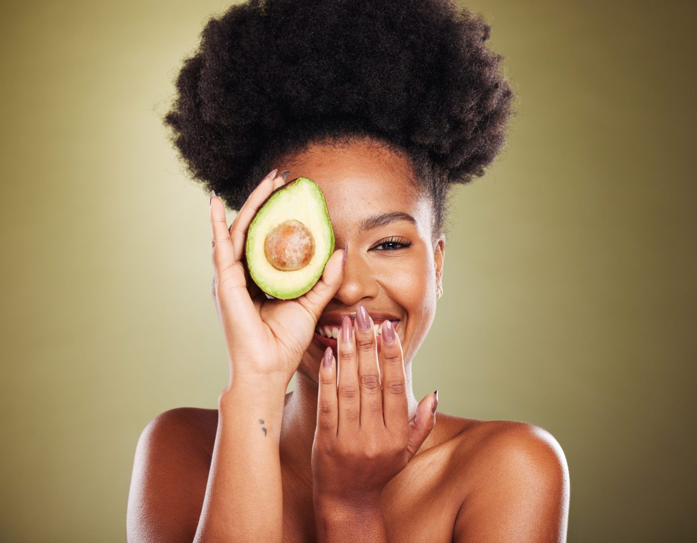 reason avocados work