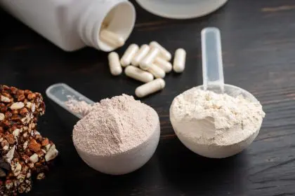creatine powder and pills