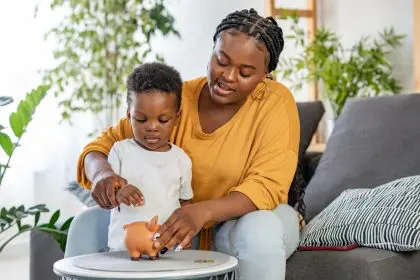 Financial, children, learning