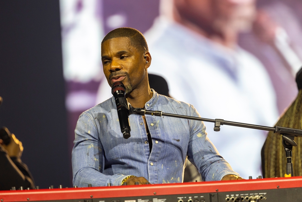 Gospel music, Kirk Franklin