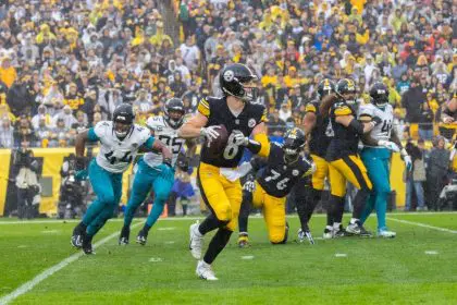 Steelers, receivers, unleash